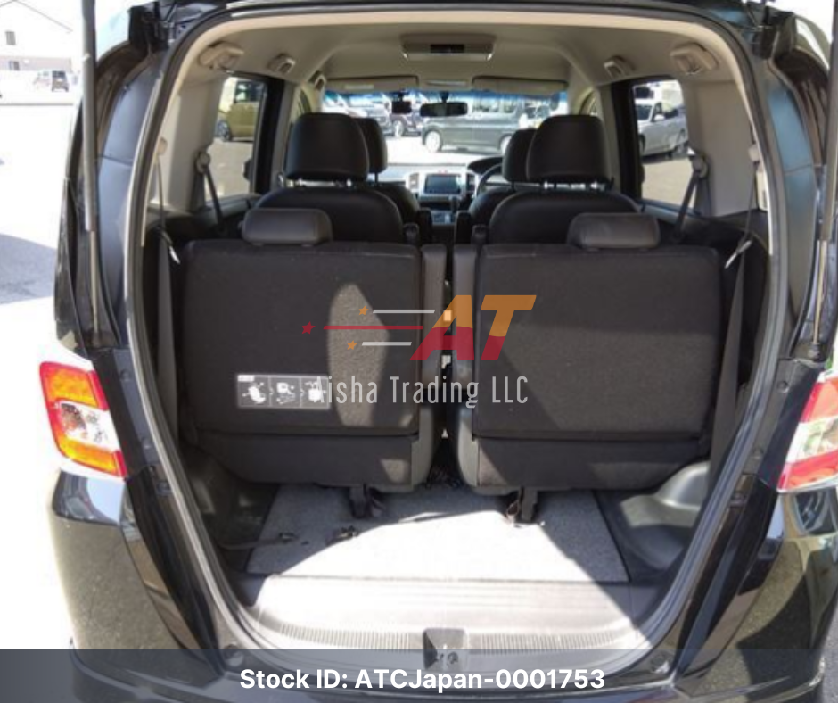 2015 Honda Freed